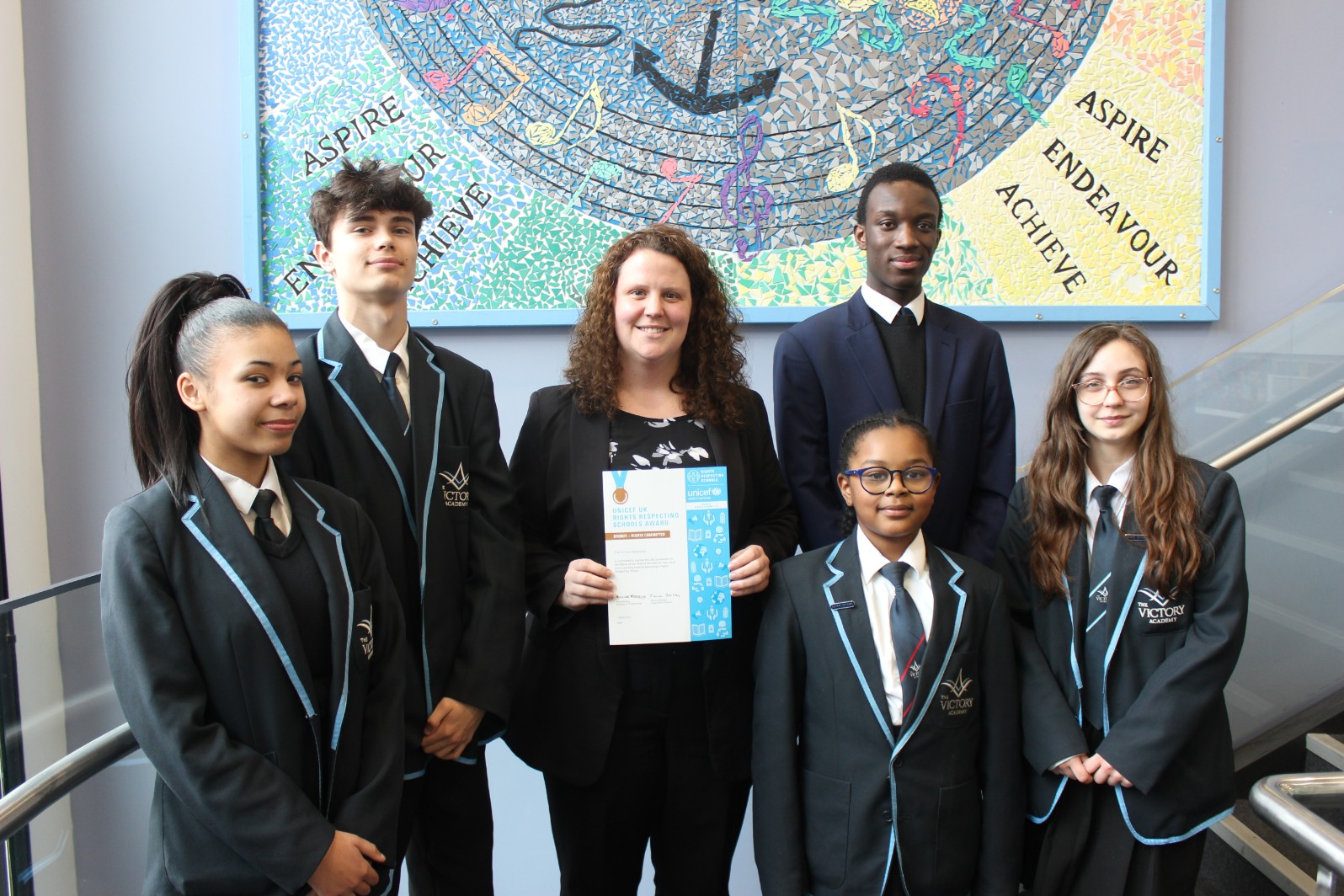 UNICEF Rights Respecting Schools Award